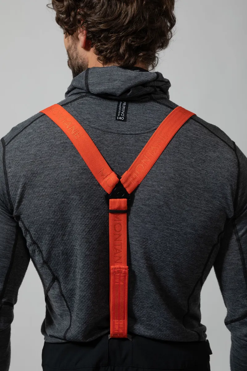 Montane Mens Alpine Mission Trousers - Black-6